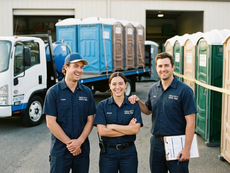 Porta Potty Rental Pros - porta potty rental in Henderson near me
