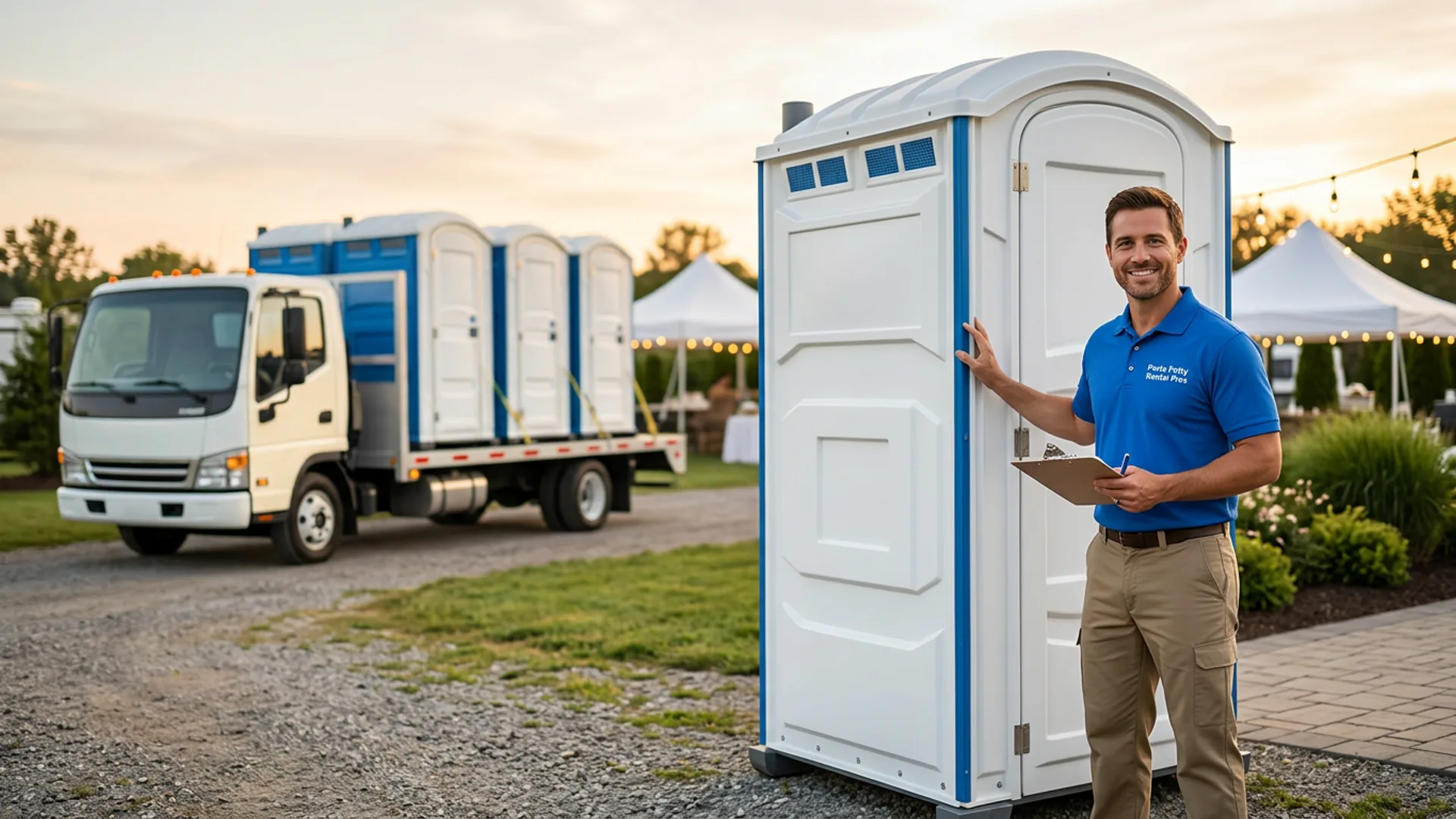 Neighborly Porta Potty Rental Henderson, CO Nearby